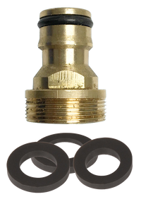 Rinsekit Adapter Hot Water Sink