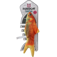 Robocat Goudvis