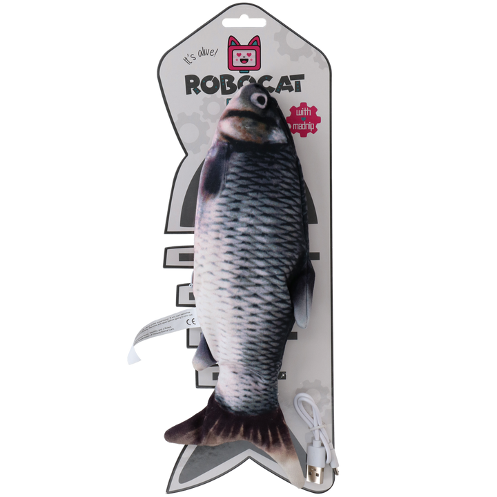 
  Robocat Karper - artikelnummer ROBO003
