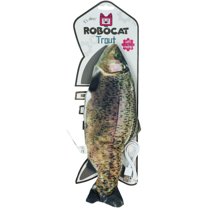 
  Robocat Forel - artikelnummer ROBO005
