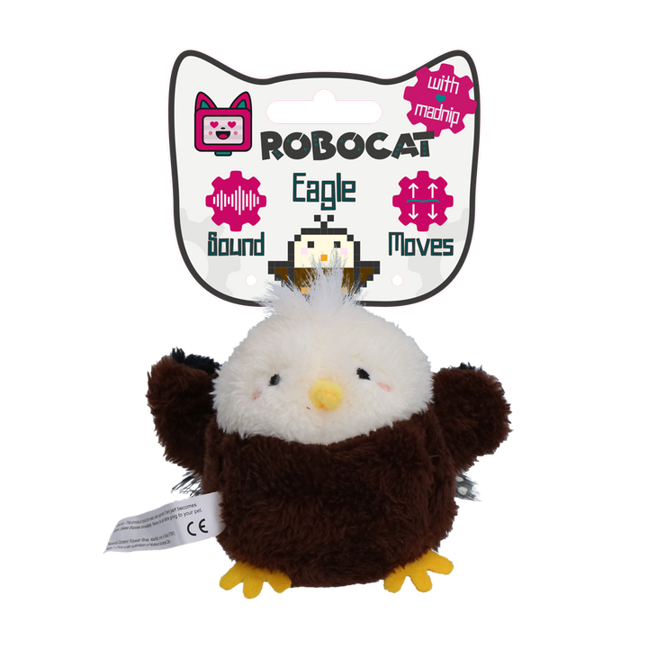 
  Robocat Adelaar - artikelnummer ROBO030
