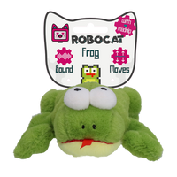 Robocat Kikker