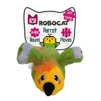Robocat Papegaai