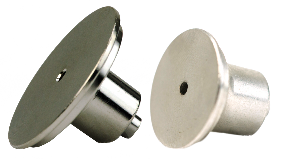Roux aansluitdeel Luer Lock 30 / 50 cc