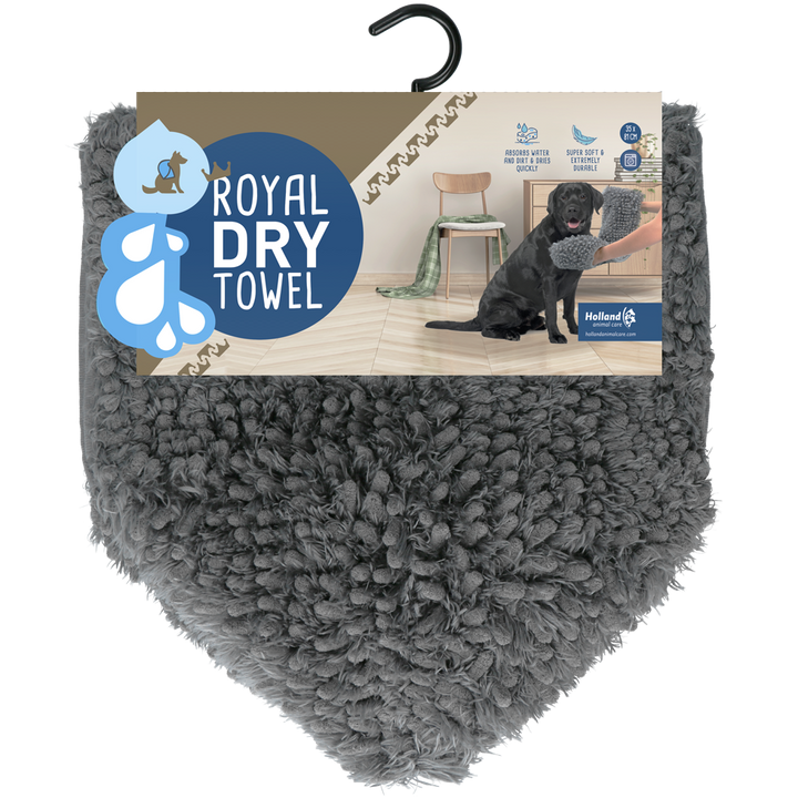 
  Royal Dry Handdoek Voor Honden - artikelnummer ROYA0020
