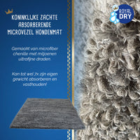 Royal Dry Deurmat Voor Honden M