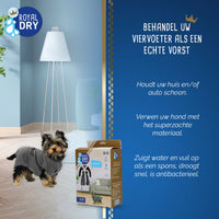 Royal Dry Badjas Voor Honden XS