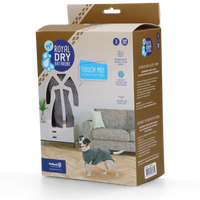 Royal Dry Badjas Voor Honden S