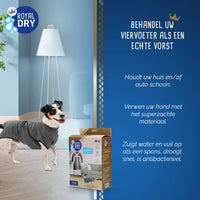 Royal Dry Badjas Voor Honden S