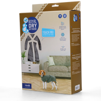 Royal Dry Badjas Voor Honden M