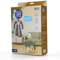 Royal Dry Badjas Voor Honden XL