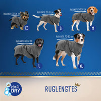 Royal Dry Badjas Voor Honden XL