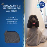 Royal Dry Doggy Bag Droogzak S