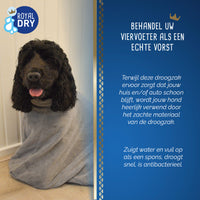 Royal Dry Doggy Bag Droogzak S