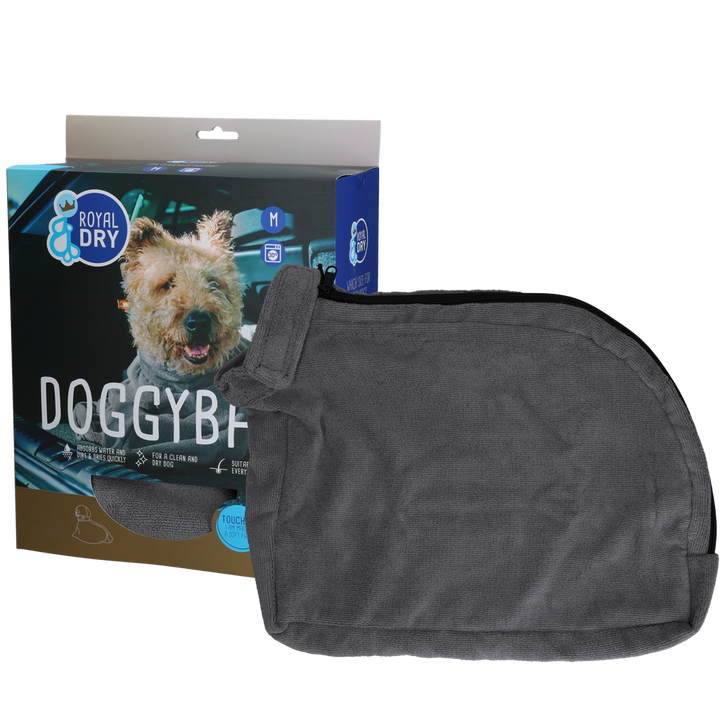 
  Royal Dry Doggy Bag Droogzak M - artikelnummer ROYA0052
