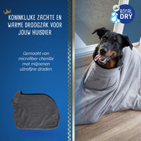 Royal Dry Doggy Bag Droogzak L
