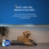 Royal Dry Kussen Voor Honden L (58 x 91 cm)