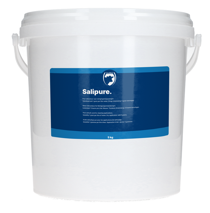 
  Excellent Salipure 5 kg - artikelnummer SALI0005
