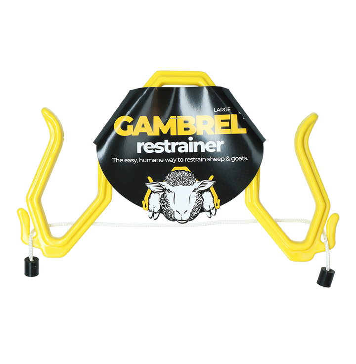 
  Schapenhouder Gambrel Restrainer S - artikelnummer SCHA0007
