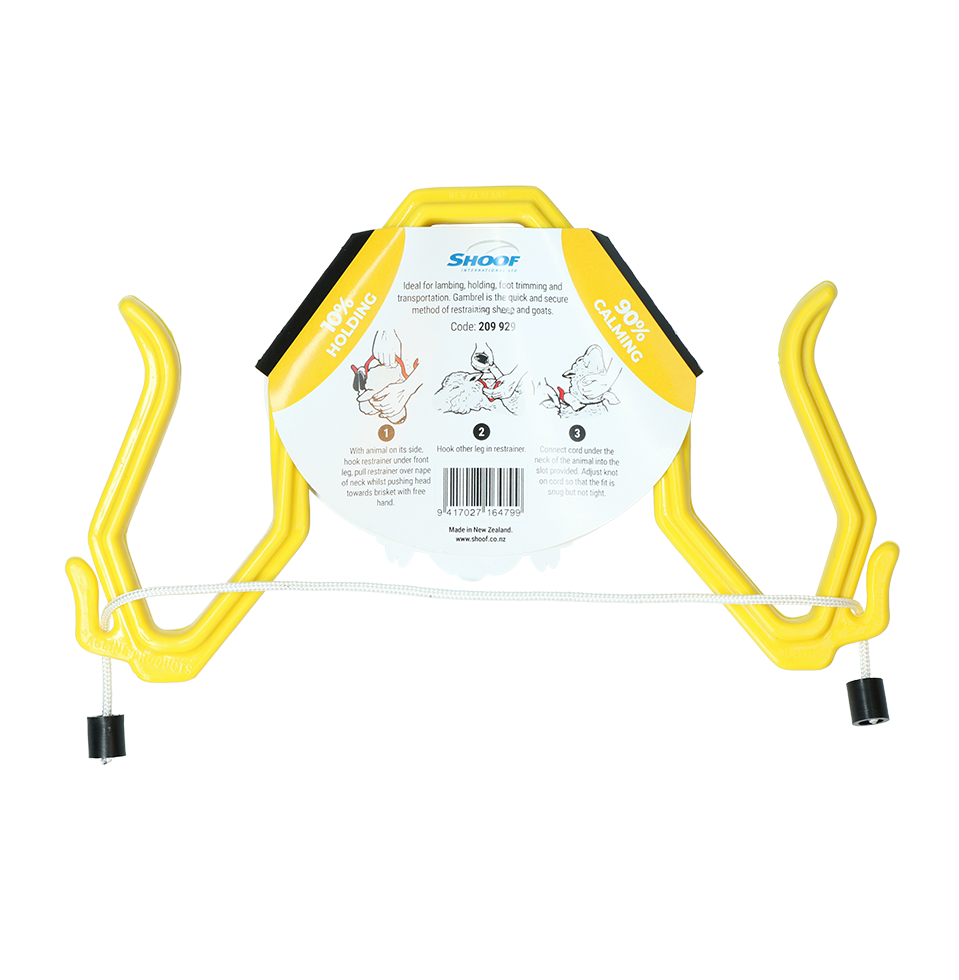 Schapenhouder Gambrel Restrainer L