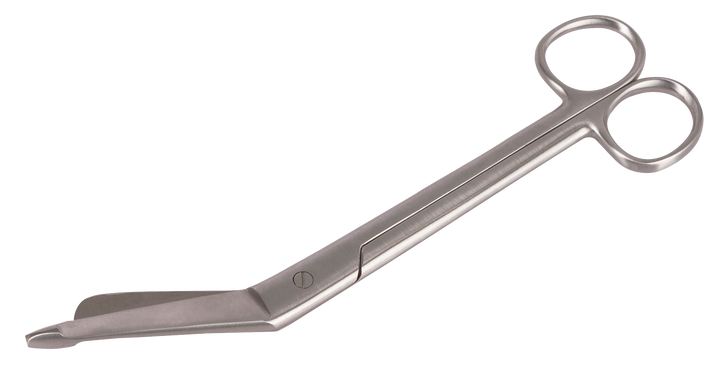 
  Verbandschaar RVS 145 mm (zonder kartelrand) 200 mm - artikelnummer SCHA0078
