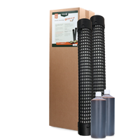 Shield Up Stay Away Weide Set Roofdieren