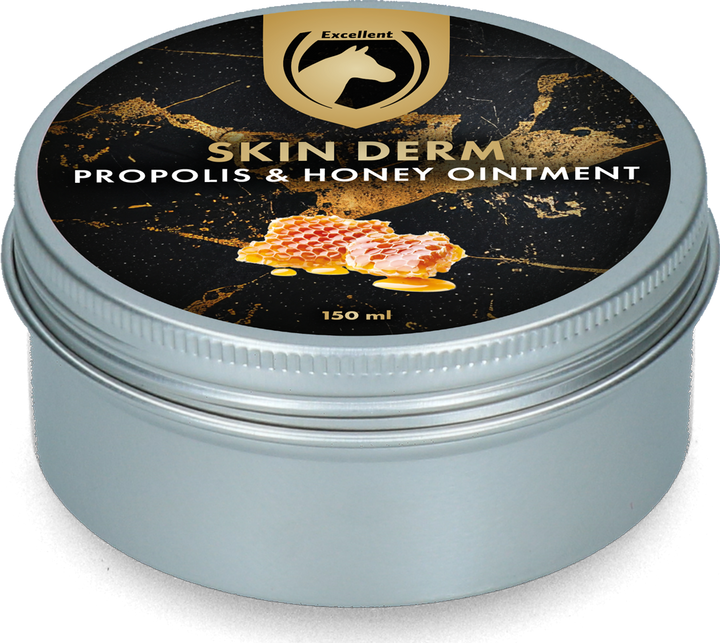 
  Excellent Skin Derm Propolis & Honing Zalf 150 ml - artikelnummer SKIN0174

