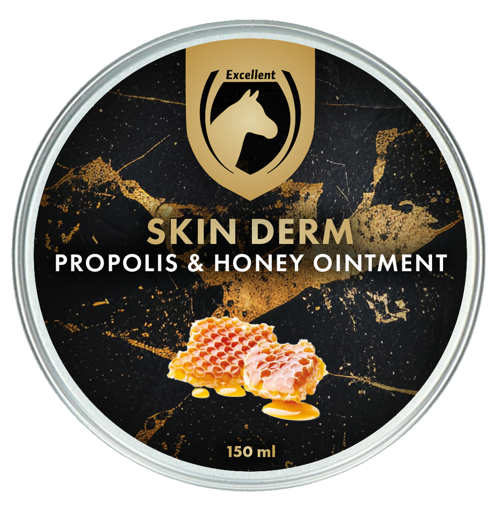 Excellent Skin Derm Propolis & Honing Zalf 150 ml