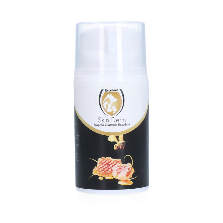 
  Excellent Skin Derm Propolis & Honing Zalf 50 ml Easydose - artikelnummer SKIN0175
