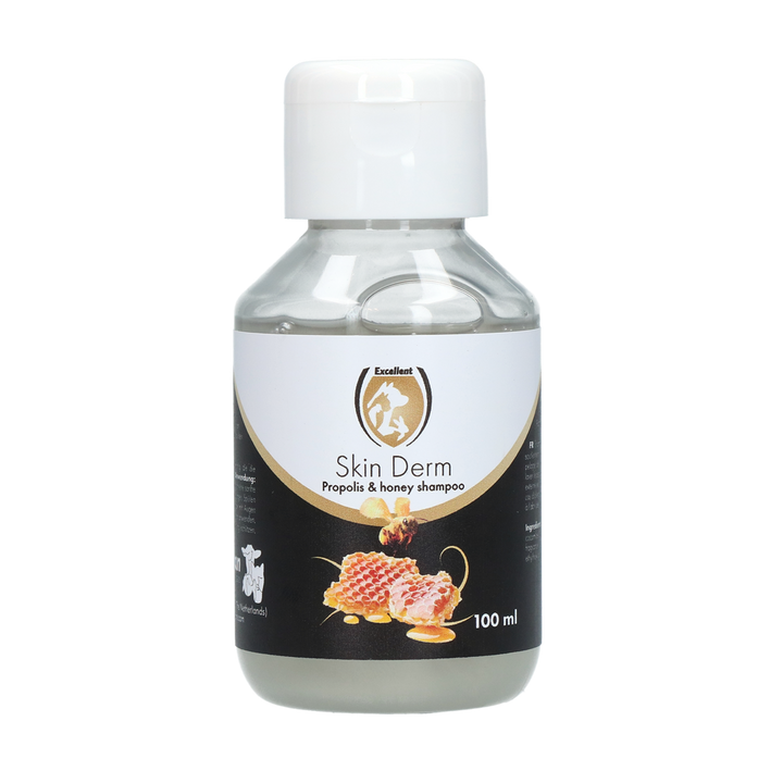 
  Excellent Skin Derm Propolis Shampoo 100 ml - artikelnummer SKIN0177
