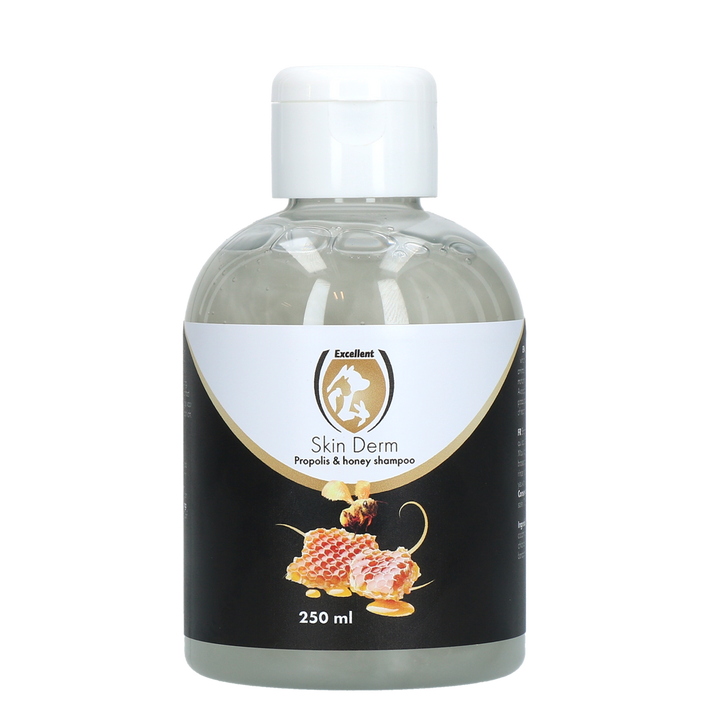 
  Excellent Skin Derm Propolis Shampoo 250 ml - artikelnummer SKIN0178
