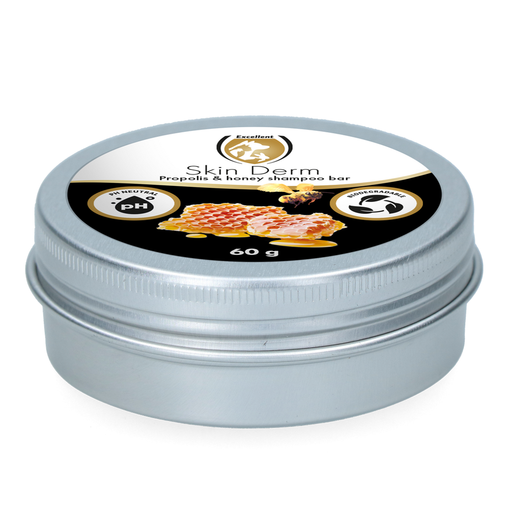 Excellent Skin Derm Propolis Shampoo bar 60 g