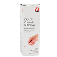 KRUUSE Ketose Melk Teststrips 50 stuks