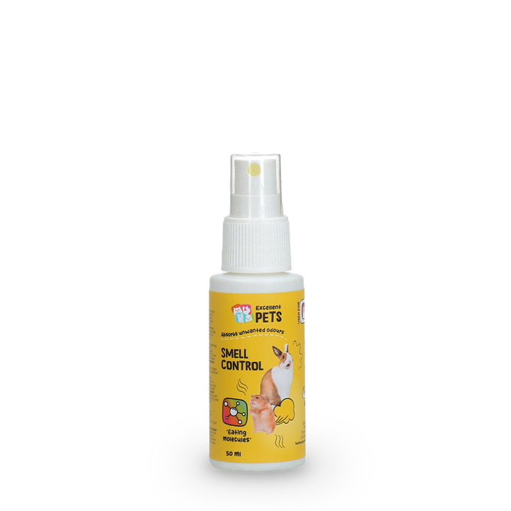 
  Excellent Pets Smell Control 50 ml - artikelnummer SMEL0050
