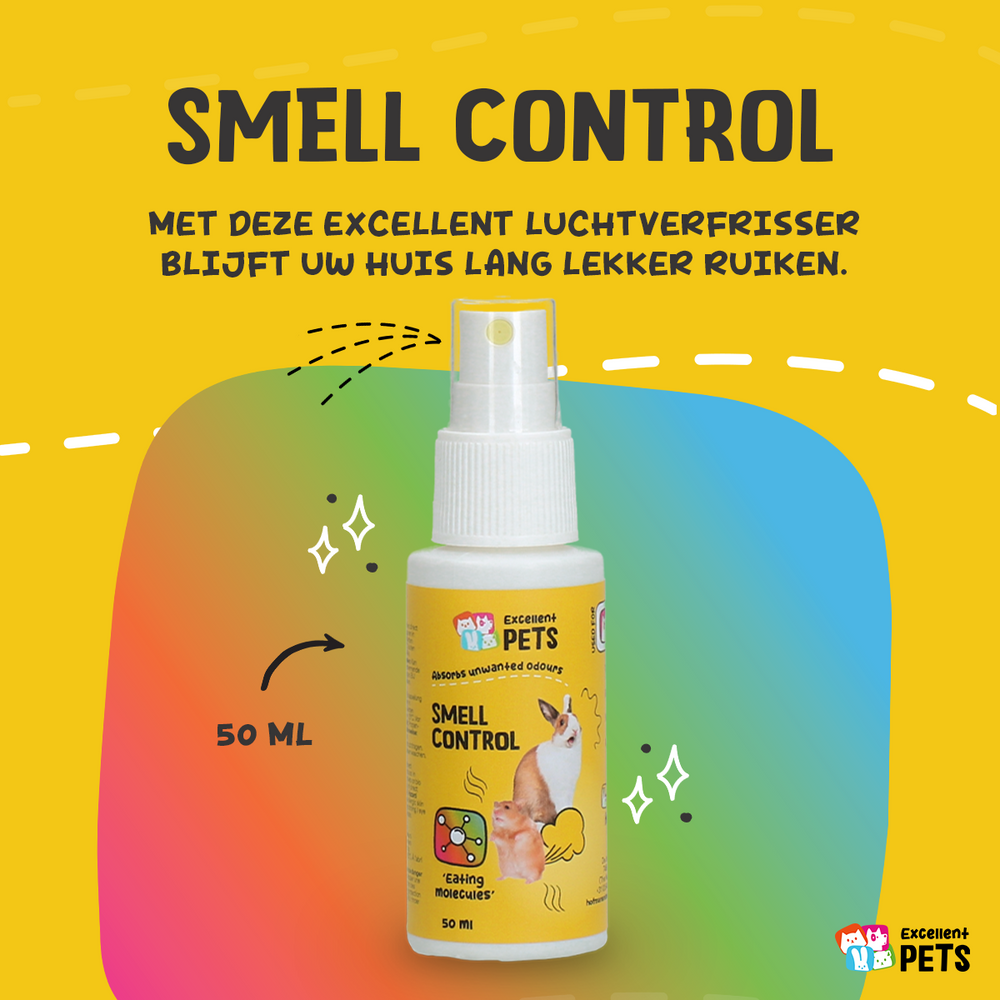 Excellent Pets Smell Control 50 ml