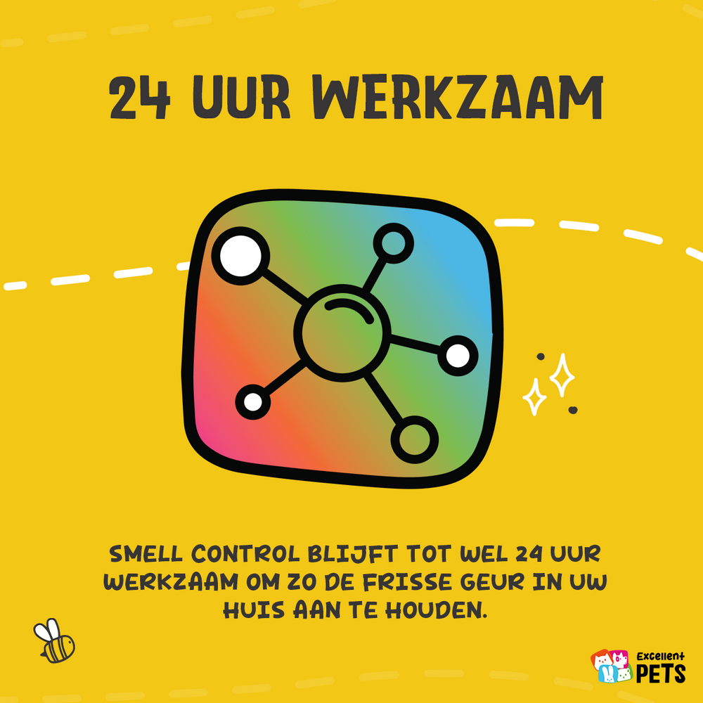 Excellent Pets Smell Control 50 ml