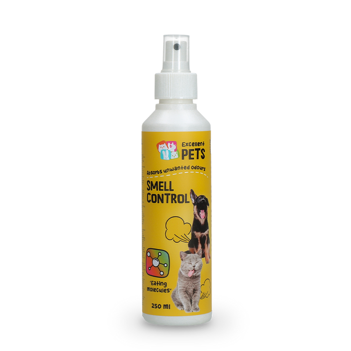 
  Excellent Pets Smell Control 250 ml - artikelnummer SMEL0251

