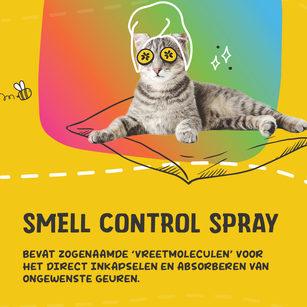 Excellent Pets Smell Control 250 ml