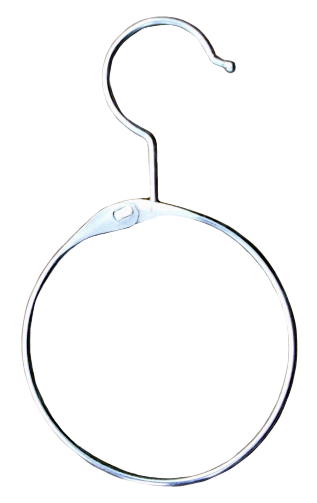 
  Sorteerring met haak voor Halsters - artikelnummer SORT00002
