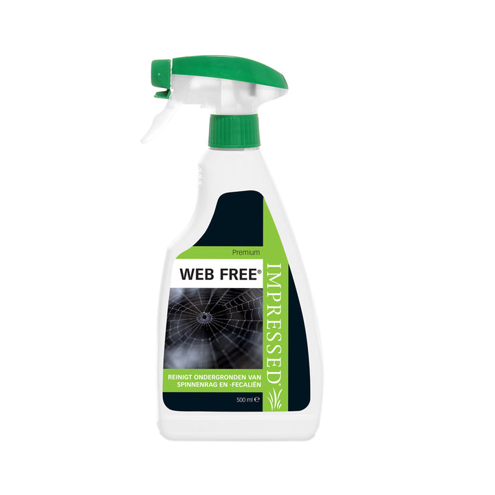 
  Web Free Spray - artikelnummer SPIN003

