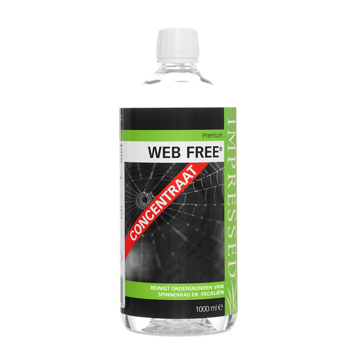 
  Web Free Concentraat 1 l - artikelnummer SPIN005
