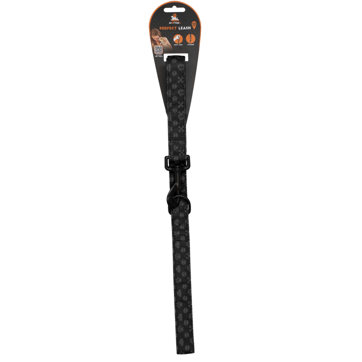 
  Spotted! Pro Perfect Leash 120 cm Donker Grijs - artikelnummer SPOT0014A
