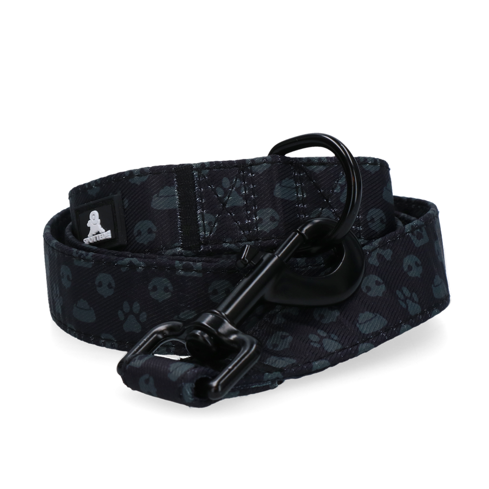 Spotted! Pro Perfect Leash 120 cm Donker Grijs