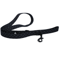 Spotted! Pro Perfect Leash 120 cm Donker Grijs