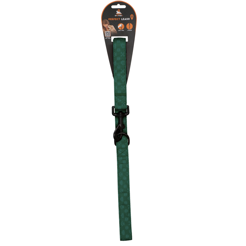 Spotted! Pro Perfect Leash 120 cm Groen