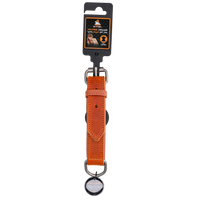 Spotted! Pro Leren Halsband Cognac 3 x 55 cm
