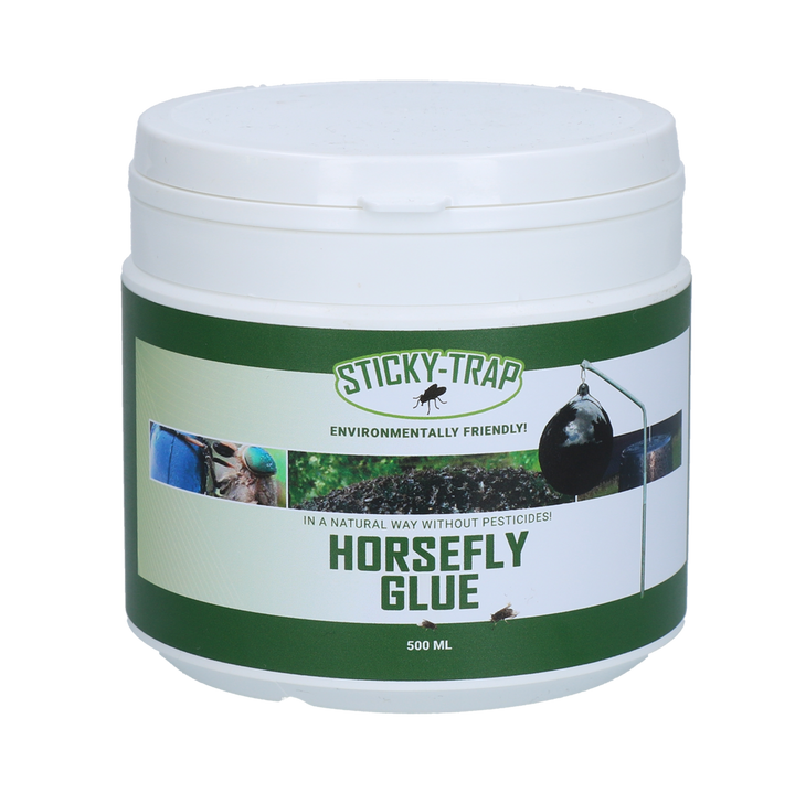 
  Sticky Trap Horsefly Glue 500 ml - artikelnummer STIC50500
