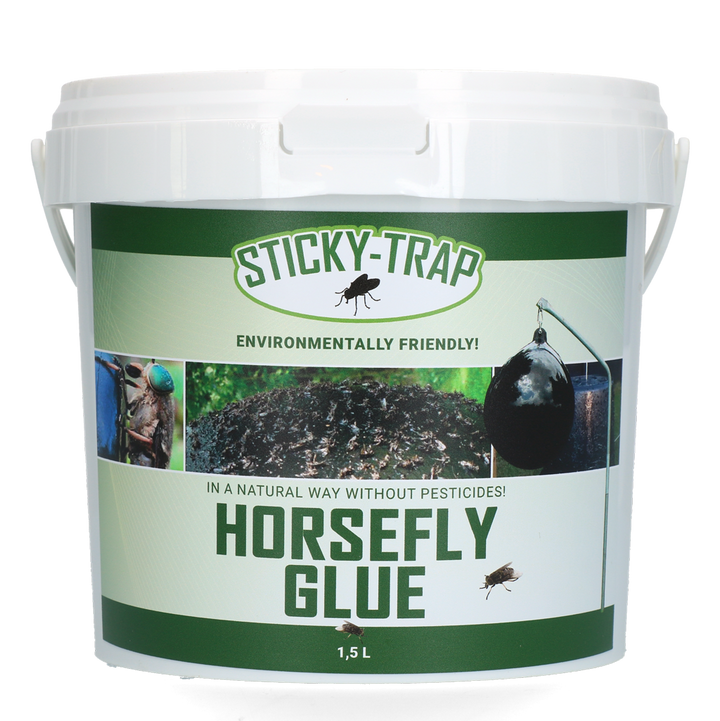 
  Sticky Trap Horsefly Glue 1,5 l - artikelnummer STIC51500

