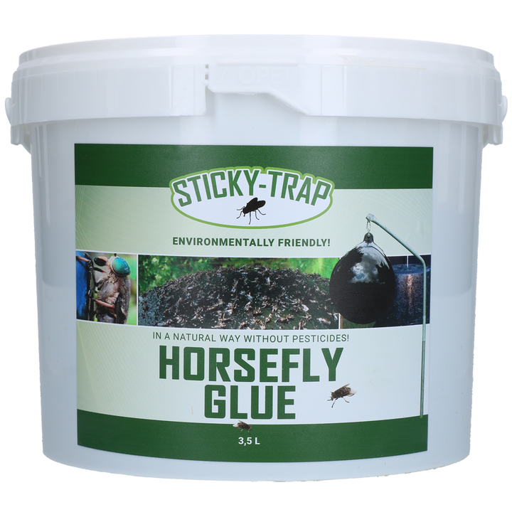 
  Sticky Trap Horsefly Glue 3,5 l - artikelnummer STIC53500
