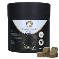 Excellent Horse Sweet Blocks Eucalyptus 1,2 kg